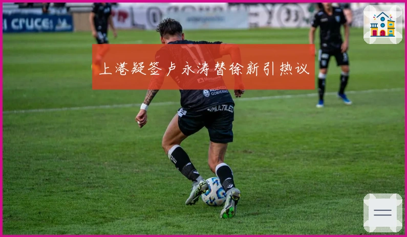 上港疑签卢永涛替徐新引热议